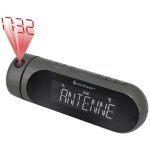 Soundmaster - ur6700an radio - r�veil dab + , fm noir