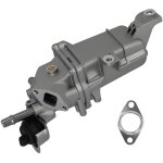 Soupape egr for renault megane iv talisman 1. 6 dci 147357086r r9m