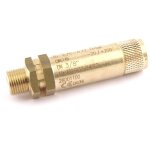 Soupape de s�curit� 3 / 8  10bar pour compresseurs - sa 0578 - clas equipements