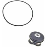 Soupape de s�curit� compatible ancienne version + joint (090003010207, 004110901) divers petit m�nager ...