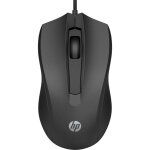 Souris filaire hp 100