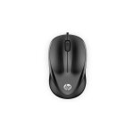 Souris filaire hp 1000 noir Souris filaire hp 1000 noir