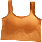 Soutien - gorg sportif femme sans armatures confortable et respirant pour le sport et quotidien
