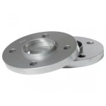 Sp51614 - 2 elargisseurs de voie 16mm - 5x114. 3 - alesage 67. 1 avec visserie - butzi