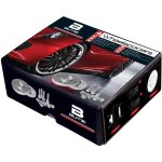 Sp51654 - 2 elargisseurs de voie - 5x100 - alesage 54. 1 avec visserie - butzi