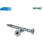 Spax - bo�te 25 unit�s. vis a bois cab. plat inox a2 3. 0x16mm