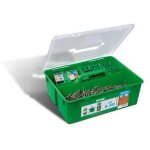 Spax - jeu de vis pour terrasse green box ? inox a2