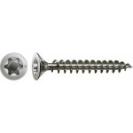 Spax - t - star plus t�te frais�e tf torx t10 inox a2 3x35 filetage total - 200 pi�ces