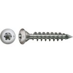 Spax - vis pour poteau, acier inoxydable a1 , 8 x 50 mm , 10 stk. - bo�te pour connecteurs bois