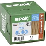 Spax - vis terrasse autoperceuse - spécial caillebotis - tête cylindrique - inox a2 - 5 x 40 / 22, 50 ... Spax - vis terrasse autoperceuse - spécial caillebotis - tête cylindrique - inox a2 - 5 x 40 / 22, 50 ...