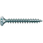 Spax - vis a tete frais�e wirox filetage complet t - star plus � 6, 0x60 mm, ue 100 pieces