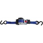 Spanset - systme d'amarrage automatique din en 12195 - 2 longueur 3 m largeur 25 mm avec crochet en ...