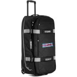 Sparco - 016437mrsi tour martini racing sac � roulettes noir / gris