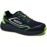 Sparco 07545bmvf chaussures de s�curit� impulse willen esd s1ps sr fo bleu 45