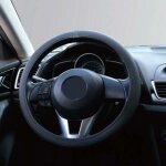 Sparco - couvre volant elastique fin sans armature