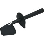 Jamais utilis�] spatule 2857 avec collerette de s�curit� pour thermomix tm31 tm5 i racloir � p�te de ...