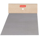 Spatule � lames fixes romus denture b2 - 180mm - romus