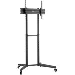 Speaka professional - sp - tvc - 300 chariot tv r�glable en hauteur 94, 0 cm (37) - 177, 8 cm (70) support ...