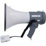 Speaka professional - m�gaphone speaka er - 66s avec sir�ne et micro