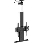 Speaka professional sp - mls - 600 support tv r�glable en hauteur avec t�l�commande 81, 3 cm (32) - 139, ...