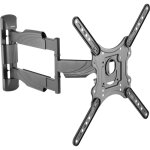 Speaka professional - sp - tvm - 400 support mural tv rabattable, tlescopique 58, 4 cm (23) - 139, 7 ...