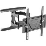 Speaka professional - support mural tv conu pour tv incurves 81, 3 cm (32) - 177, 8 cm (70) inclinable, ...