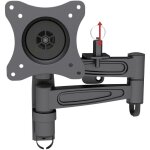 Speaka professional - support mural tv sp - 4930876 33, 0 cm (13) - 68, 6 cm (27) inclinable + pivotant, ...