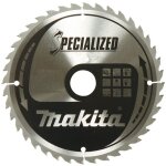 Specialized lame de scie 190x30x12z - b - 33554 - makita Specialized lame de scie 190x30x12z - b - 33554 - makita