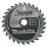 Specialized s�geblatt 165x20x28z - b - 56758 - makita