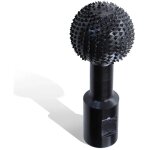 Sph�rique sculpture sur bois forme peu t�te de polissage meuleuse d'angle boule fichier rotatif - 10mm ...