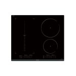 Spi9648bp - table  induction 4 foyers - horizone piano 5 kw - 15 niveaux de puissance - fonctions boil ...