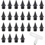 Spikes for athlete pour l'athl�tisme, pointes de chaussures remplacement, pointe athl�tisme, pointes ...