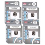 Spirateur + 1 micro - filtre sac aspirateur rowenta silence force equivalet � rowenta zr003901 compatible ...