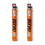 Spit - blister de 2 cartouches de gaz pour cloueur im350 300346