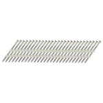Pack de 1250 pointes crantes im90i inox a2 spit 2. 8 x 55 mm - bande plastique - 142080