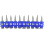 Spit - itw up6 22 mm, clous pulsa, clous sp�ciaux, incl. 1 cartouche de gaz, 500 pi�ces clous 22 mm (057693) ...