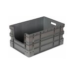 Spk 3220 av bac à bec (l x h x p) 200 x 200 x 300 mm gris 1 pc(s) - viso Spk 3220 av bac à bec (l x h x p) 200 x 200 x 300 mm gris 1 pc(s) - viso