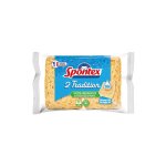 Spontex - eponges tradition super r�sistantes absorbantes n2x2
