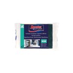 Lot de 2 ponges  rcurer - spontex expert