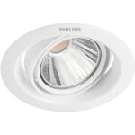 Philips - fonctionnel 8718696173824 spot d'éclairage spot lumineux encastrable ampoule(s) non remplaçable(s) ... Philips - fonctionnel 8718696173824 spot d'éclairage spot lumineux encastrable ampoule(s) non remplaçable(s) ...