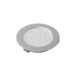 Hs rowe - spot ecopower l acier inoxidable opt. vw, 12v, 3. 2w, 1, 8m