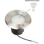 Spot rond encastrable compatible avec les ampoules connect�es