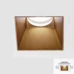 Spot encastrable gea led astra q gfa642 12x12 plafonnier encastré carré en plâtre classique intérieur ... Spot encastrable gea led astra q gfa642 12x12 plafonnier encastré carré en plâtre classique intérieur ...
