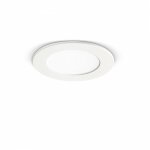 G. e. a. luce - spot encastrable gea led maia r gfa750c 6w led plafonnier int�rieur en placopl�tre thermoplast ...