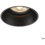 Spot encastrable horn 18, 5 cm noir - 113170