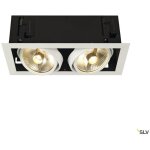 Spot encastrable kadux 2 es111 19, 5 cm blanc - 115551