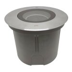 Lumihome - spot encastrable led 230v rond orientable  blanc - chaud - 3000k