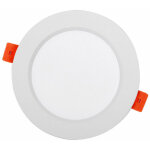 Spot encastrable led, extra plat, 9w, 220v(v), �clairage encastr� au plafond pour salle de bain, salon, ...