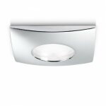 G. e. a. luce - spot encastrable led moderne gea led aurora q gfa375 gu10 spots extrieurs en aluminium ...
