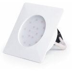 Spot encastrable led plafonnier blanc salon chambre �clairage tween light 78743 carton endommag�